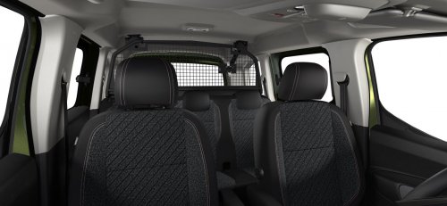 Peugeot Rifter 1.5 BlueHDi 130 (130 Hp) EAT8 na operativní leasing za 7372 Kč/měs.