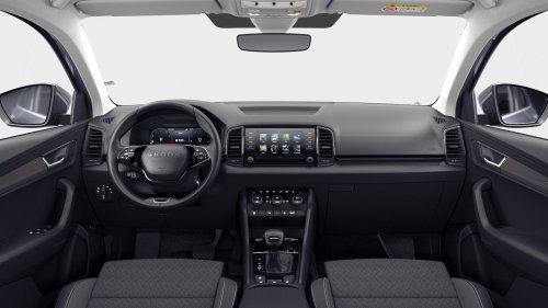 Škoda Karoq 1.5 TSI (150 Hp) DSG na operativní leasing za 7483 Kč/měs.