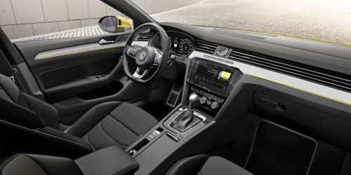 Volkswagen Arteon 2.0 TDI (150 Hp) na operativní leasing za 9915 Kč/měs.