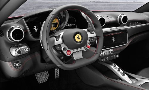 Ferrari Portofino 3.9 V8 (600 Hp) DCT na prodej za 5020661 Kč