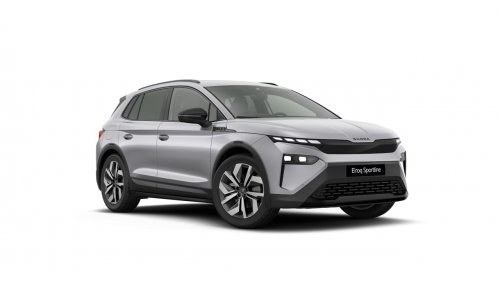 Škoda Elroq
