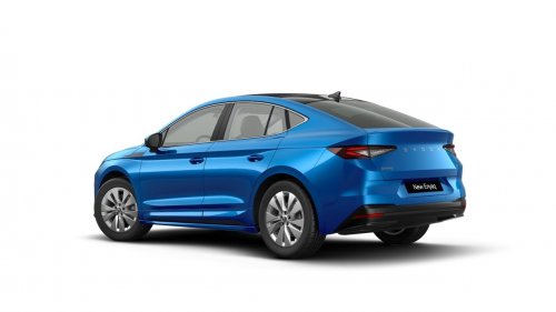 Škoda Enyaq iV 60 (63 kWh) na operativní leasing za 11350 Kč/měs.