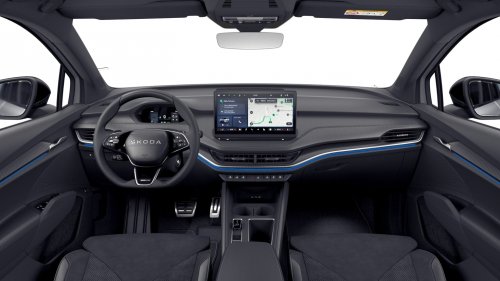 Škoda Elroq 60 (59 kWh) na operativní leasing za 10734 Kč/měs.