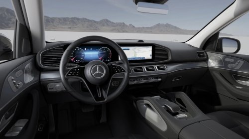 Mercedes-Benz GLE GLE 450d (367 Hp) Mild Hybrid 4MATIC 9G-TRONIC na operativní leasing za 23440 Kč/měs.