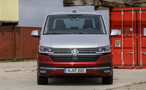 Volkswagen Multivan 2.0 TDI (150 Hp) 4MOTION BMT DSG na operativní leasing za 15944 Kč/měs.