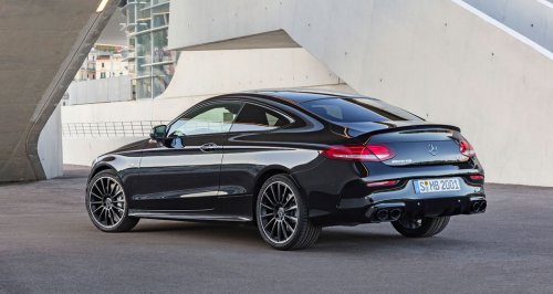 Mercedes-Benz Třída C C 300 (258 Hp) G-TRONIC na prodej za 1224468 Kč