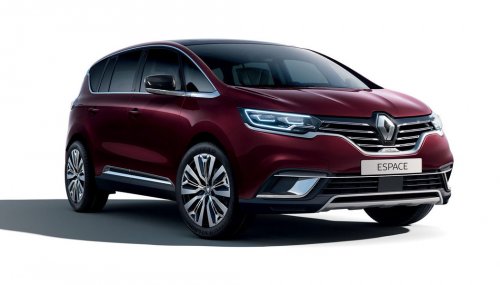 Renault Espace 1.8 TCe (225 Hp) EDC FAP na prodej za 702397 Kč