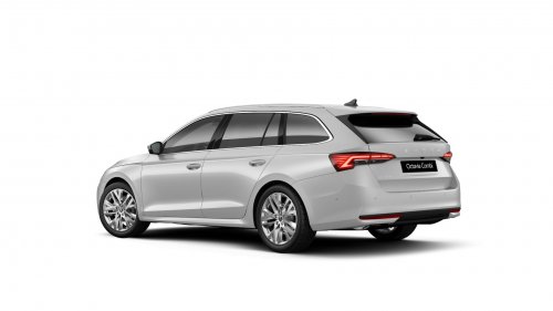 Škoda Octavia 1.5 TSI m-HEV (148 Hp) na operativní leasing za 8304 Kč/měs.