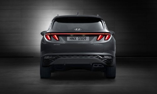 Hyundai Tucson 1.6 CRDi (136 Hp) Mild Hybrid 4WD DCT na prodej za 661157 Kč