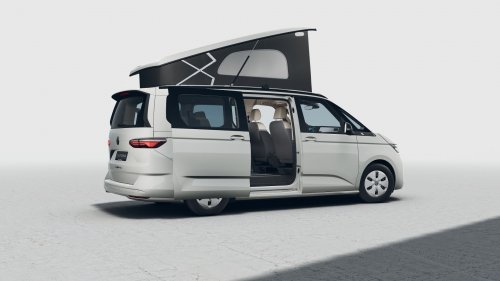 Volkswagen California 2.0 TDI (150 Hp) DSG na operativní leasing za 18158 Kč/měs.