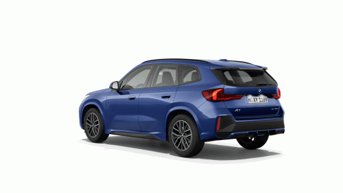 BMW X1 20d (163 Hp) xDrive Steptronic na operativní leasing za 14130 Kč/měs.