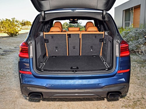 BMW X3 20d (190 Hp) Mild Hybrid xDrive Steptronic na operativní leasing za 21038 Kč/měs.