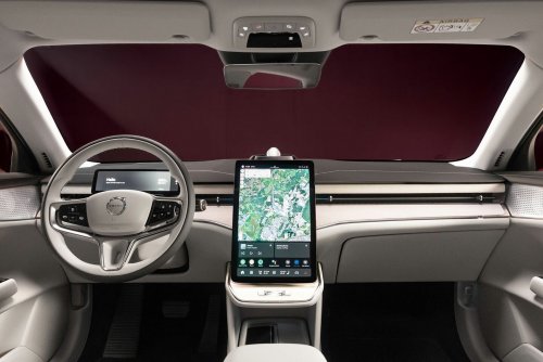 Volvo ES90 92 kWh Single Motor Extended Range (333 Hp) na prodej za 1360336 Kč