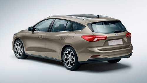 Ford Focus 1.5 EcoBoost (182 Hp) na prodej za 479256 Kč