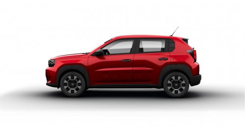 Fiat Panda 1.2 turbo hybrid (110 Hp) EDCT6 na operativní leasing za 6780 Kč/měs.