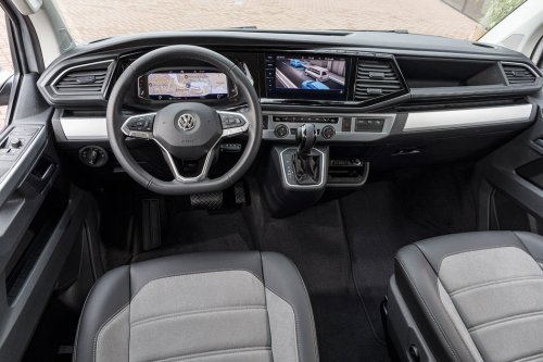 Volkswagen Multivan 2.0 TDI (150 Hp) 4MOTION BMT DSG na operativní leasing za 15944 Kč/měs.