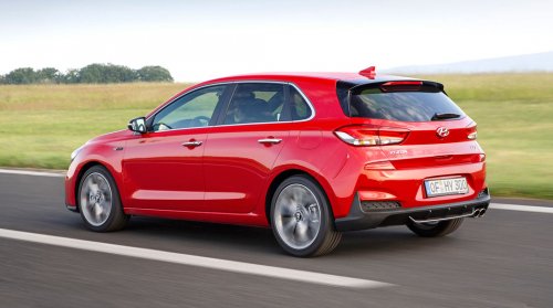 Hyundai i30 1.6 CRDi (115 Hp) DCT na prodej za 404950 Kč