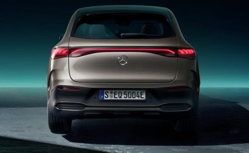 Mercedes-Benz EQE SUV EQE 350 (292 Hp) 4MATIC na prodej za 1898100 Kč