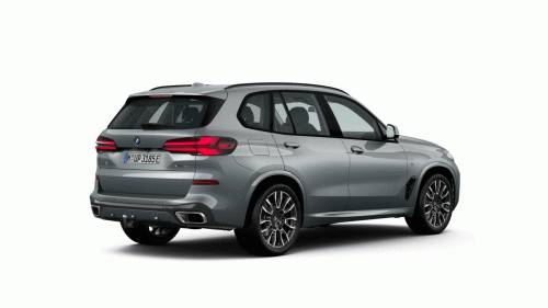 BMW X5 50e (490 Hp) Plug-in hybrid xDrive Steptronic na operativní leasing za 26935 Kč/měs.