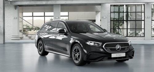 Mercedes-Benz Třída E E 220d (197 Hp) Mild Hybrid 4MATIC 9G-TRONIC na operativní leasing za 28814 Kč/měs.