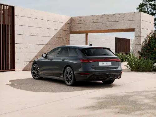 Audi A6 e-tron e-tron (286 Hp) na operativní leasing za 19541 Kč/měs.