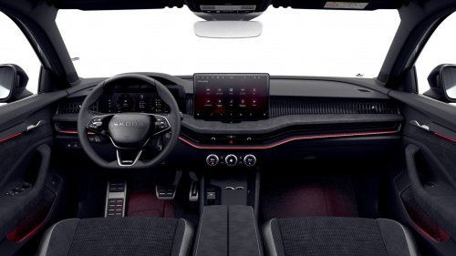 Škoda Superb 2,0 TDI (148 Hp) na operativní leasing za 10499 Kč/měs.