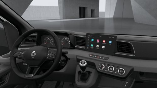 Renault Master Blue dCi 150 (150 Hp) na operativní leasing za 11020 Kč/měs.