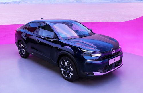 Citroen C4 III (facelift 2024)