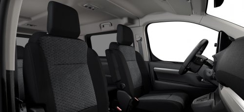 Peugeot Traveller 2.0 BlueHDi (174 Hp) na operativní leasing za 8455 Kč/měs.