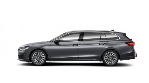 Škoda Superb 2,0 TDI (191 Hp) 4x4 na operativní leasing za 10898 Kč/měs.