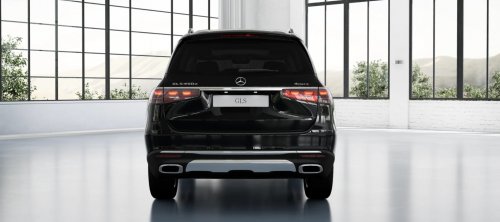 Mercedes-Benz GLS GLS 450 d (367 Hp) 4MATIC 9G-TRONIC na prodej za 2408335 Kč