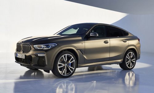 BMW X6 30d (265 Hp) xDrive Steptronic na prodej za 2388907 Kč