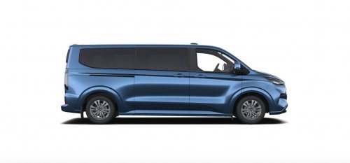 Ford Tourneo Custom 2.0 EcoBlue (170 Hp) 8st. Aut AWD na operativní leasing za 17611 Kč/měs.