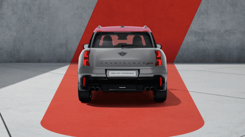 Mini Countryman Countryman 2.0 (300 Hp) ALL4 na operativní leasing za 12176 Kč/měs.