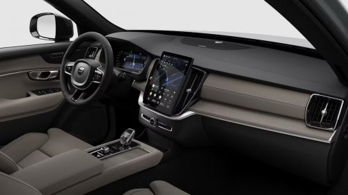 Volvo XC90 B5 (250 Hp) AWD Mild hybrid Automatic na operativní leasing za 18929 Kč/měs.