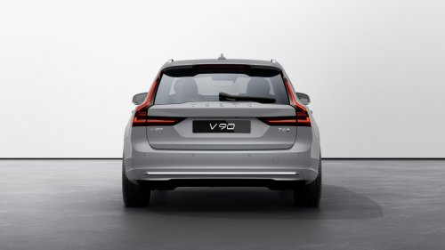 Volvo V90 T6 (350 Hp) Plug-in hybridní eAWD Automatic na operativní leasing za 20287 Kč/měs.