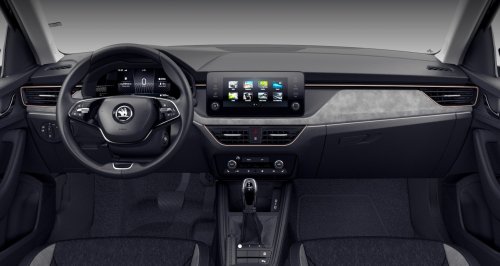 Škoda Scala 1,0 TSI (115 Hp)  7-DSG na operativní leasing za 6347 Kč/měs.