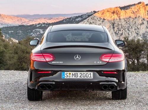 Mercedes-Benz Třída C C 300 (258 Hp) G-TRONIC na prodej za 1224468 Kč