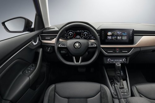 Škoda Scala 1.5 TSI (150 Hp) na operativní leasing za 6292 Kč/měs.