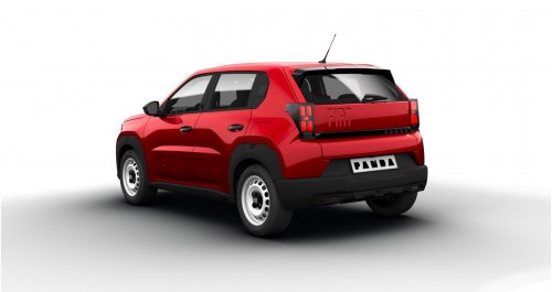 Fiat Panda 44 kWh (113 Hp) na operativní leasing za 8338 Kč/měs.
