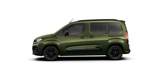 Fiat Doblo 1.5 BlueHDI (130 Hp) manual na operativní leasing za 9149 Kč/měs.