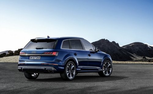 Audi Q7 55 TFSI e (394 Hp) Plug-in hybrid quattro Tiptronic na prodej za 1613287 Kč
