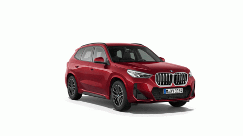 BMW X1 20i (170 Hp) sDrive Steptronic na operativní leasing za 12652 Kč/měs.