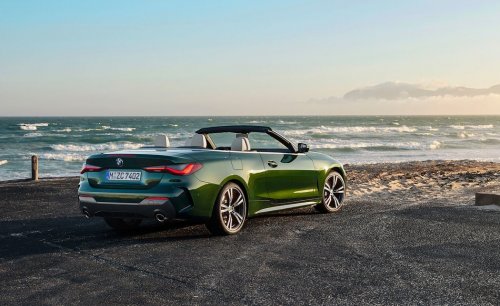 BMW Řada 4 430i (258 Hp) Steptronic na prodej za 1367769 Kč