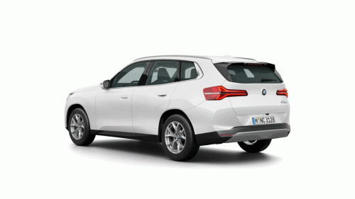 BMW X3 20d (197 Hp) xDrive na operativní leasing za 16340 Kč/měs.