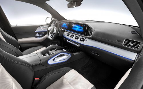 Mercedes-Benz GLE GLE 300d (245 Hp) 4MATIC G-TRONIC na prodej za 1623747 Kč