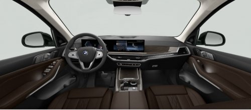 BMW X7 40d (352 Hp) Mild Hybrid xDrive Steptronic na operativní leasing za 31332 Kč/měs.