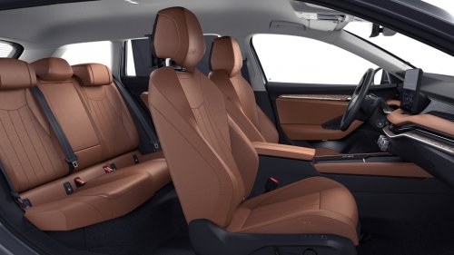 Škoda Superb 2,0 TSI (261 Hp) DSG 4x4 na operativní leasing za 12699 Kč/měs.