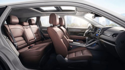 Renault Koleos 2.0 Blue dCi (190 Hp) 4x4-i X-Tronic na prodej za 743719 Kč