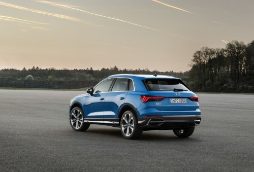 Audi Q3 35 TFSI (150 Hp) na prodej za 743718 Kč